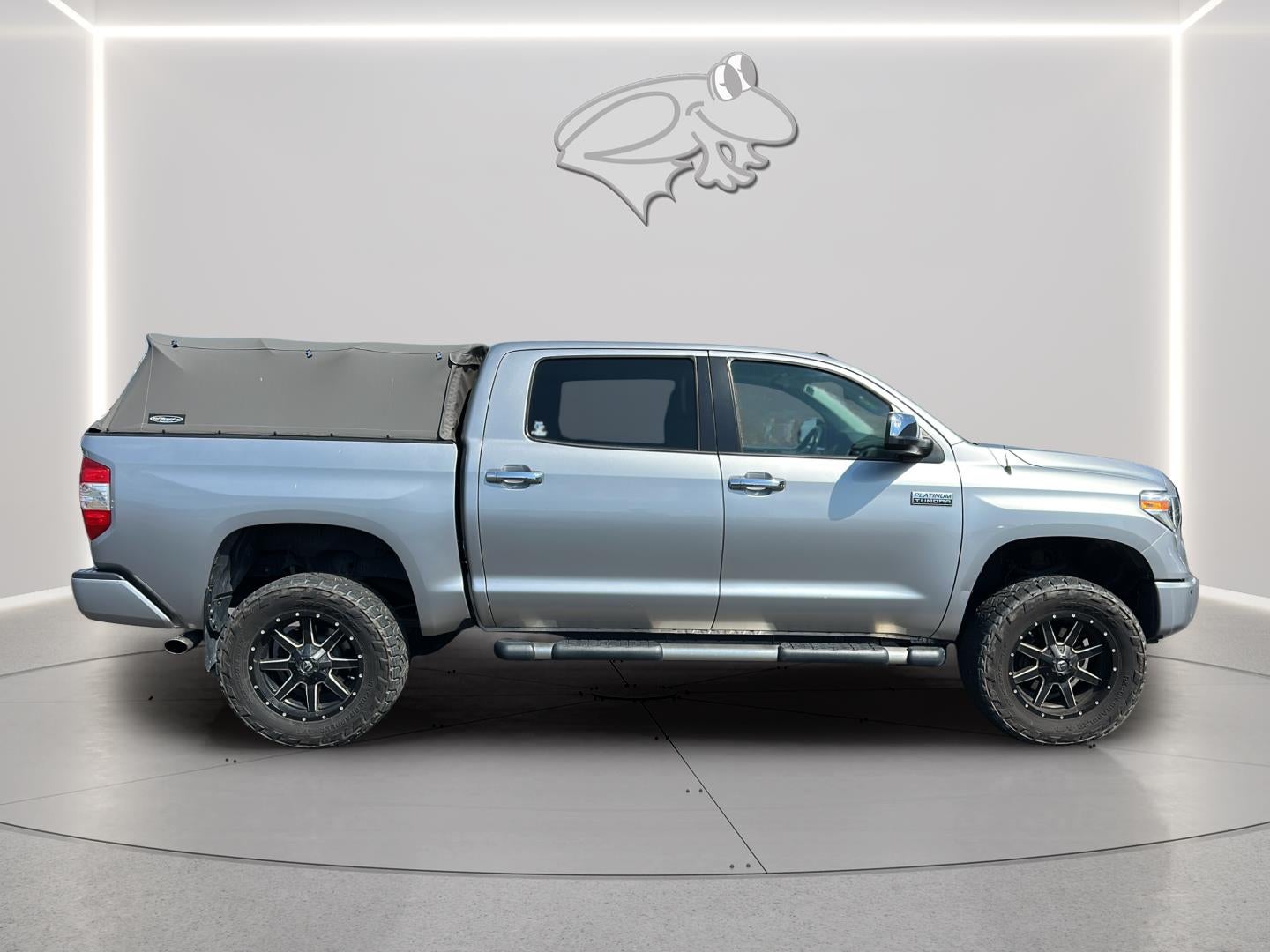 2019 Toyota Tundra Platinum