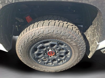2026 Toyota Tundra TRD Pro HV