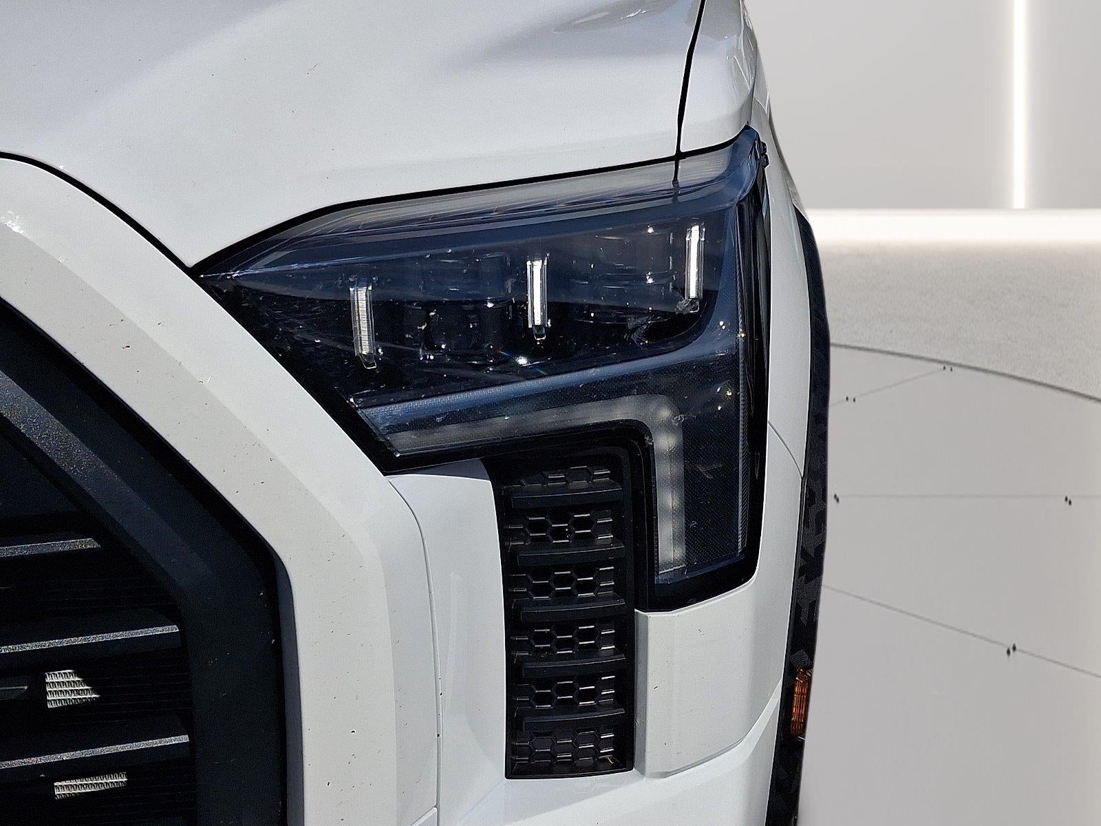 2026 Toyota Tundra TRD Pro HV