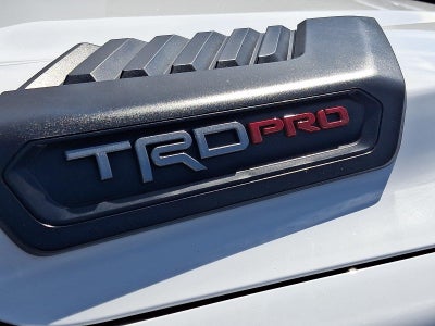 2026 Toyota Tundra TRD Pro HV