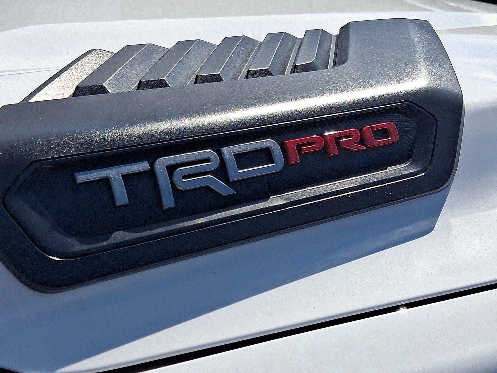 2026 Toyota Tundra TRD Pro HV