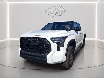 2026 Toyota Tundra TRD Pro HV