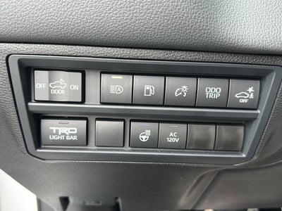 2026 Toyota Tundra TRD Pro HV