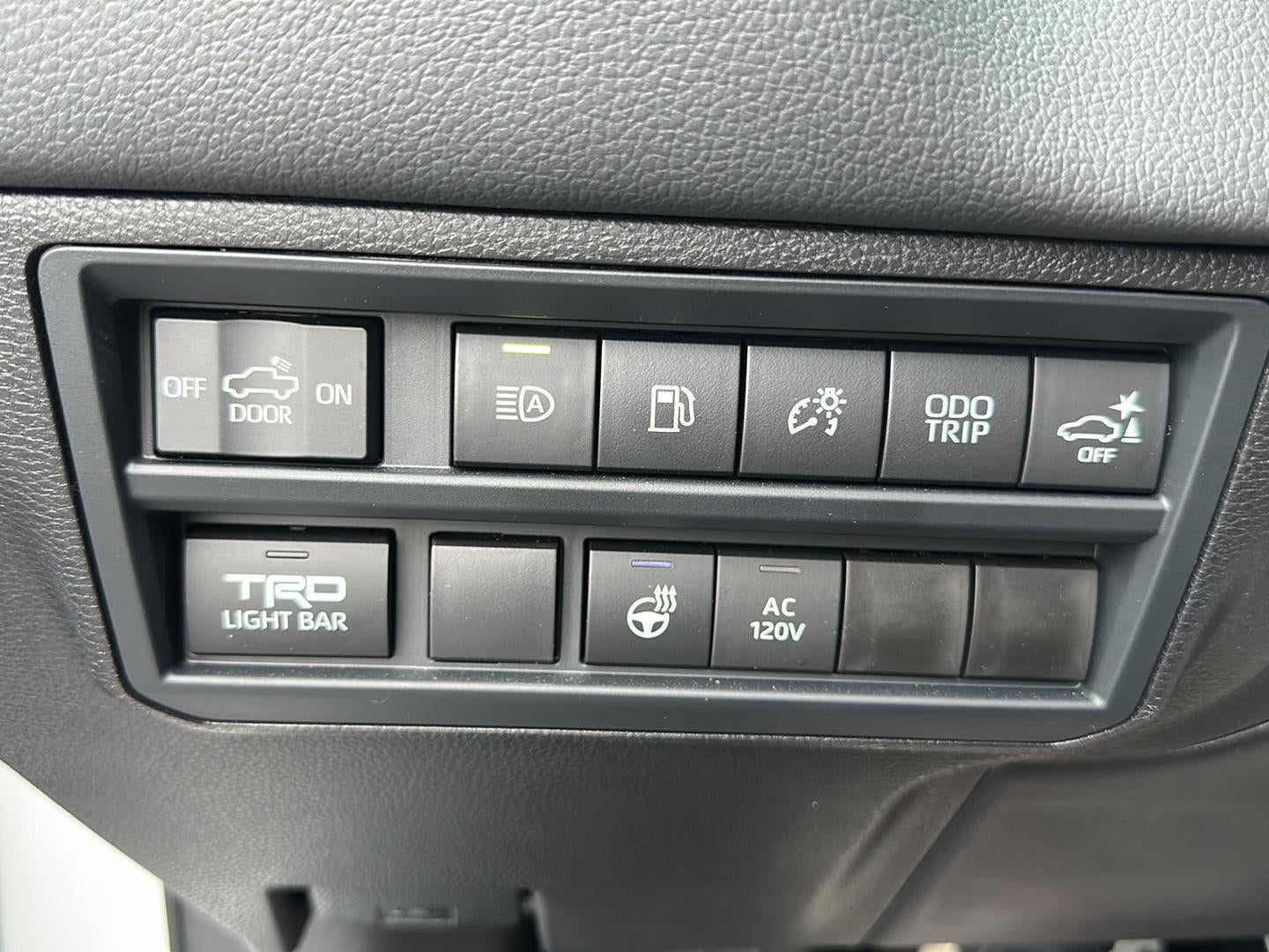 2026 Toyota Tundra TRD Pro HV