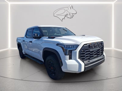 2026 Toyota Tundra TRD Pro HV