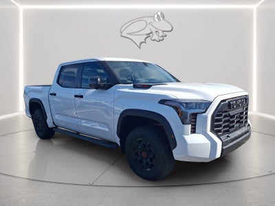 2026 Toyota Tundra TRD Pro HV