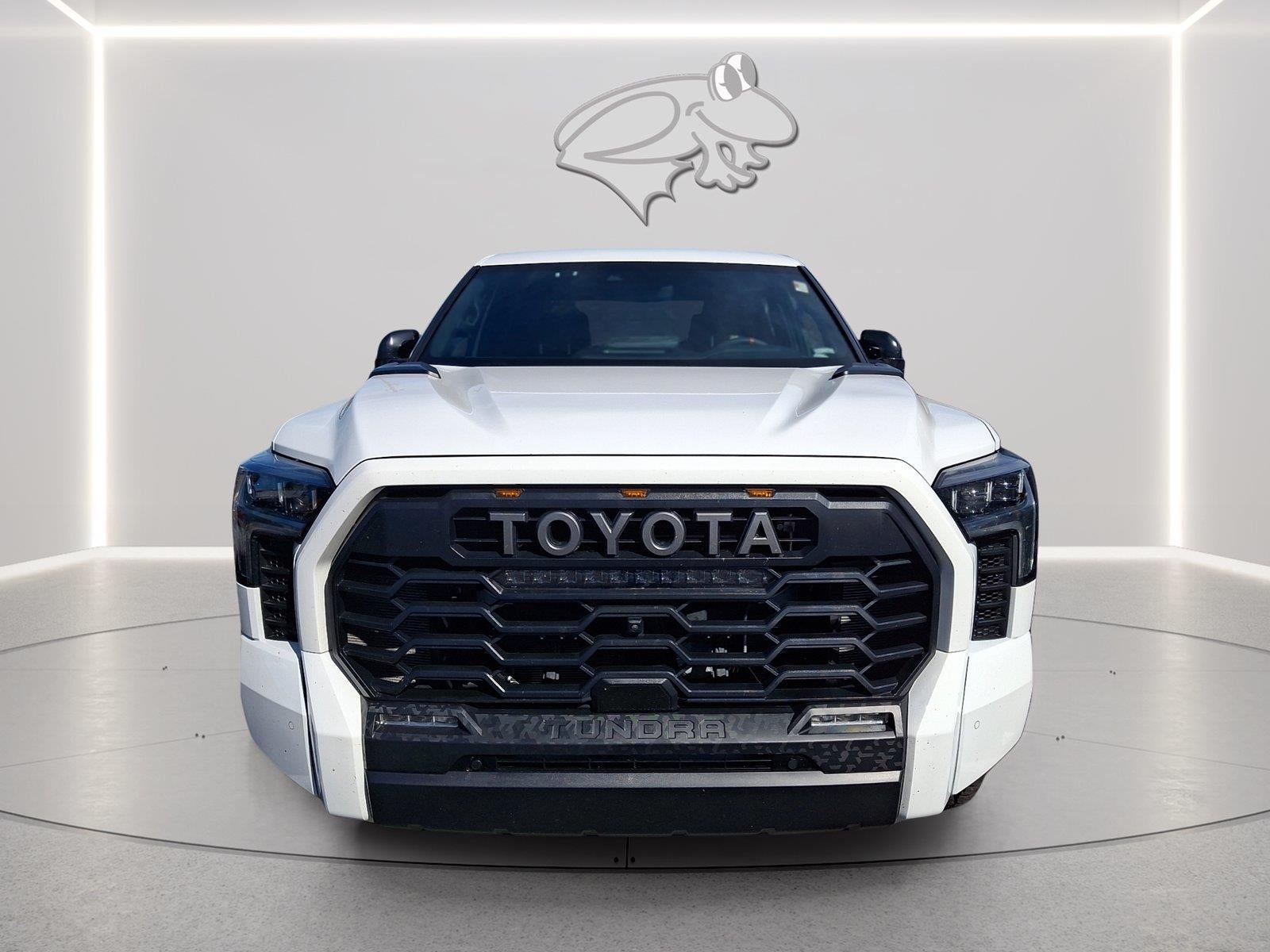 2026 Toyota Tundra TRD Pro HV