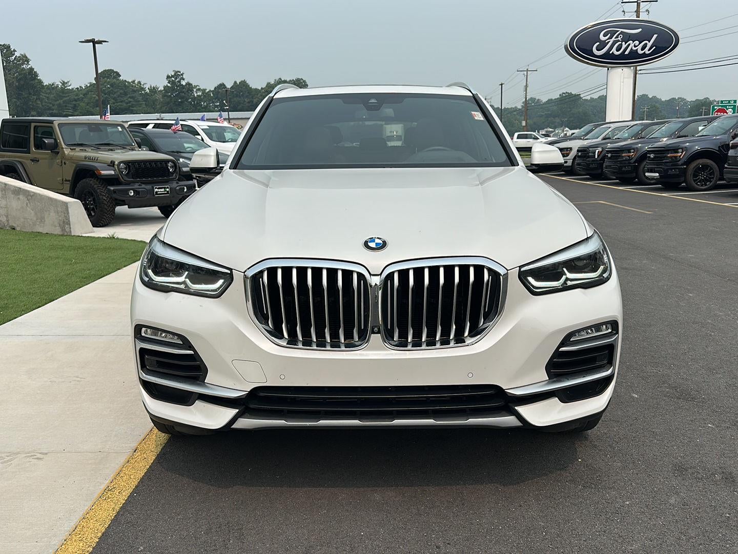 2019 BMW X5 xDrive40i