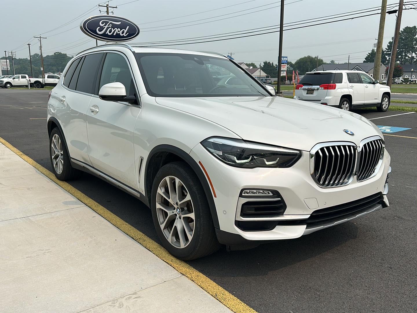2019 BMW X5 xDrive40i