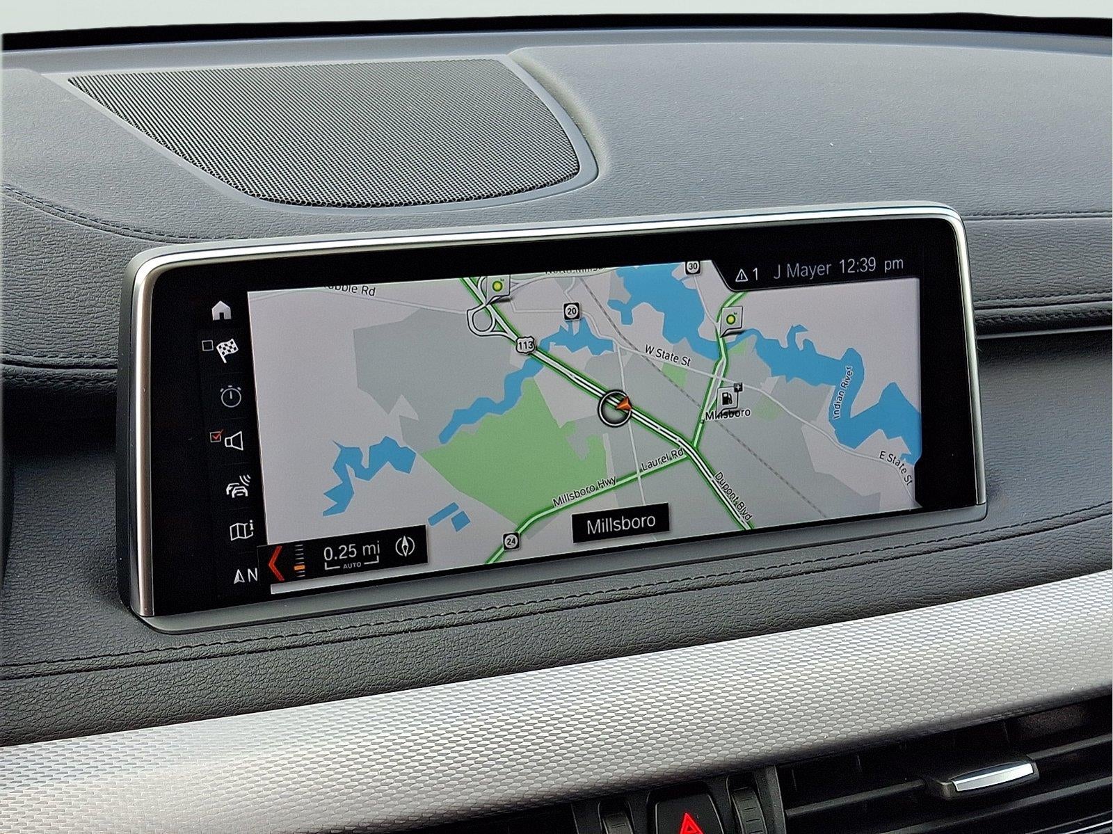2018 BMW X6 xDrive35i