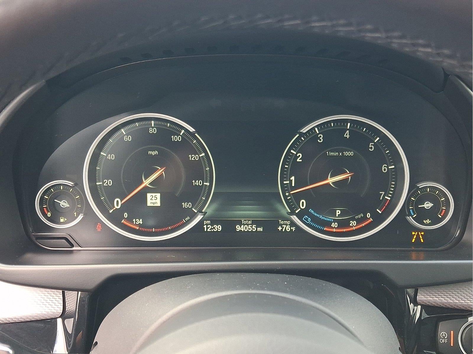 2018 BMW X6 xDrive35i