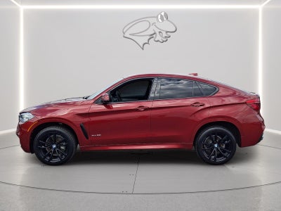 2018 BMW X6 xDrive35i