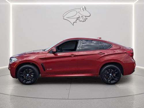 2018 BMW X6 xDrive35i