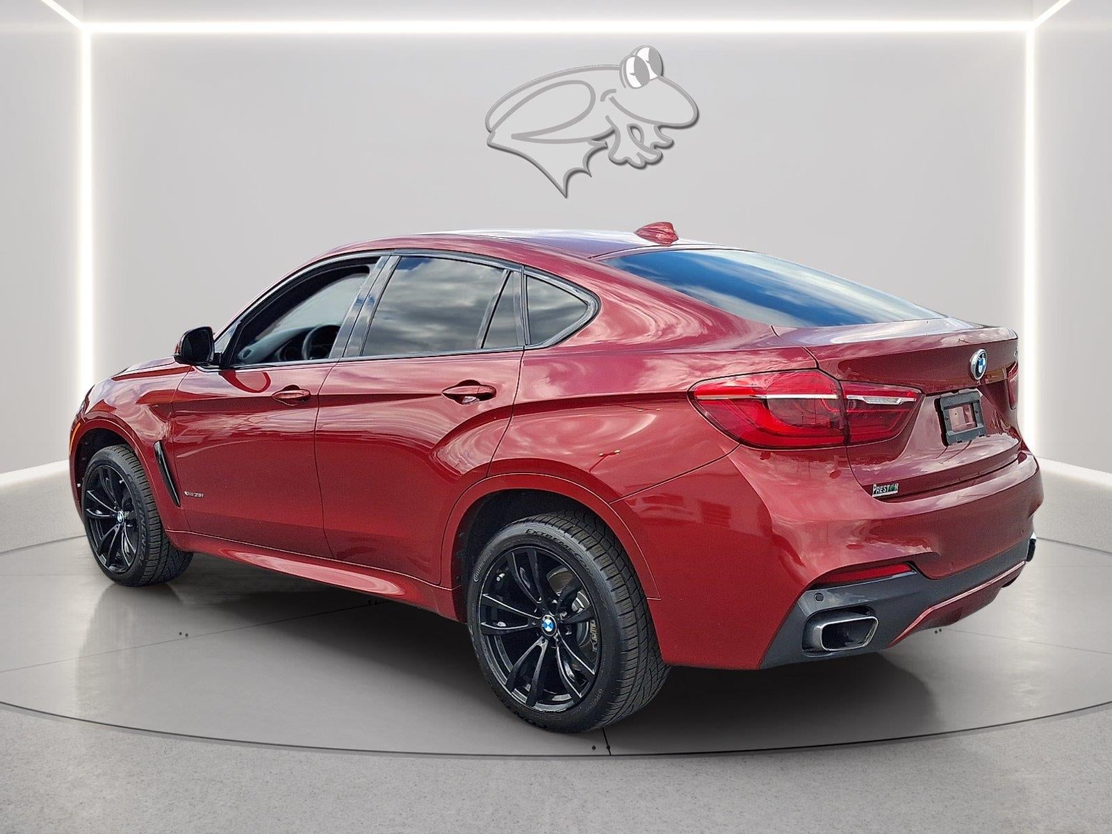 2018 BMW X6 xDrive35i