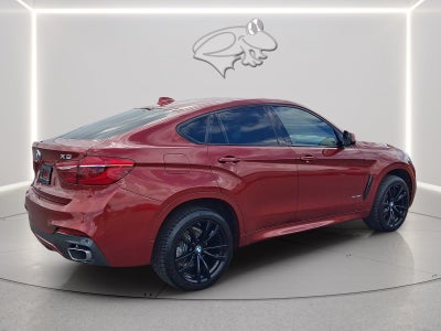 2018 BMW X6 xDrive35i