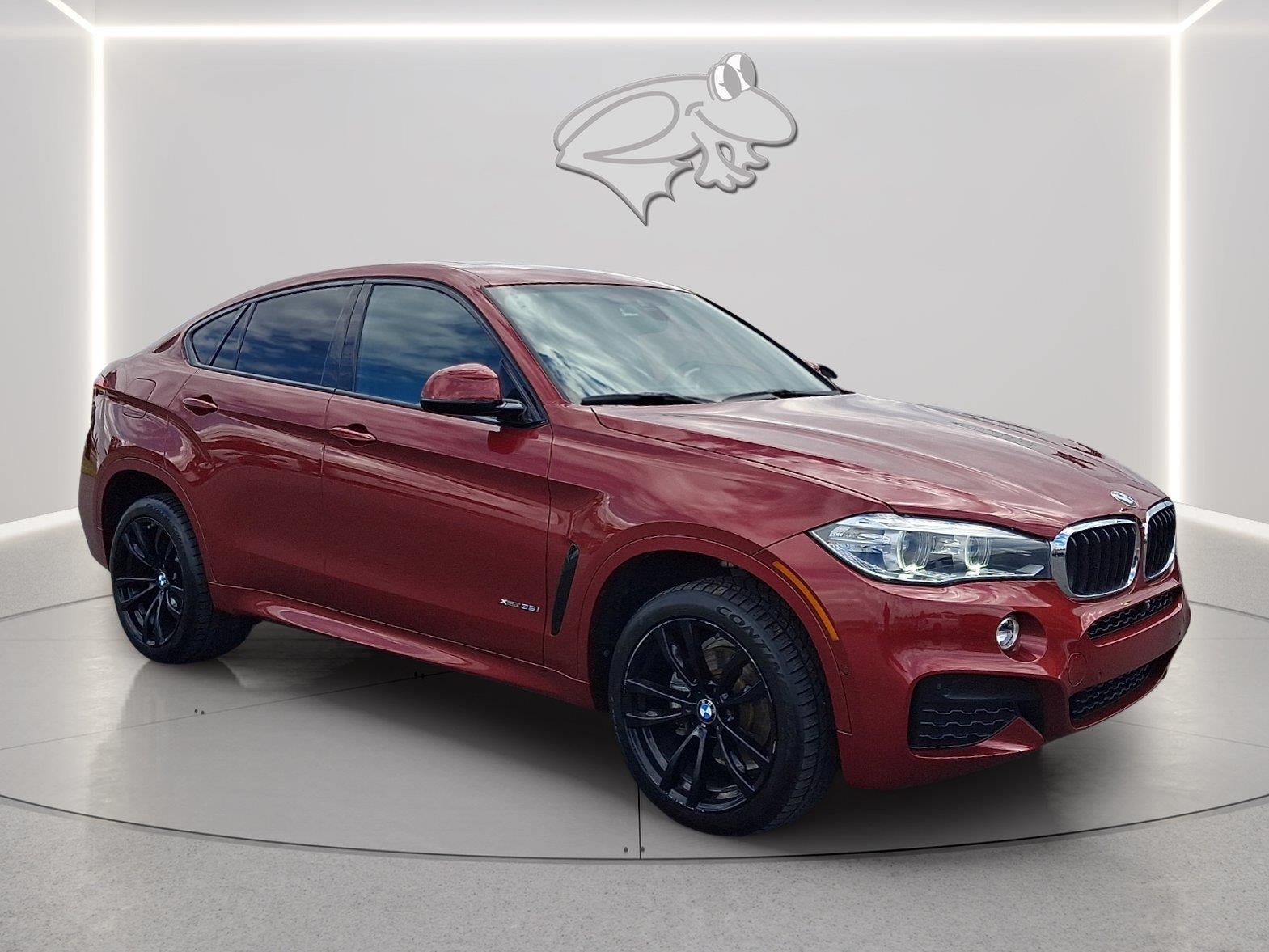 2018 BMW X6 xDrive35i