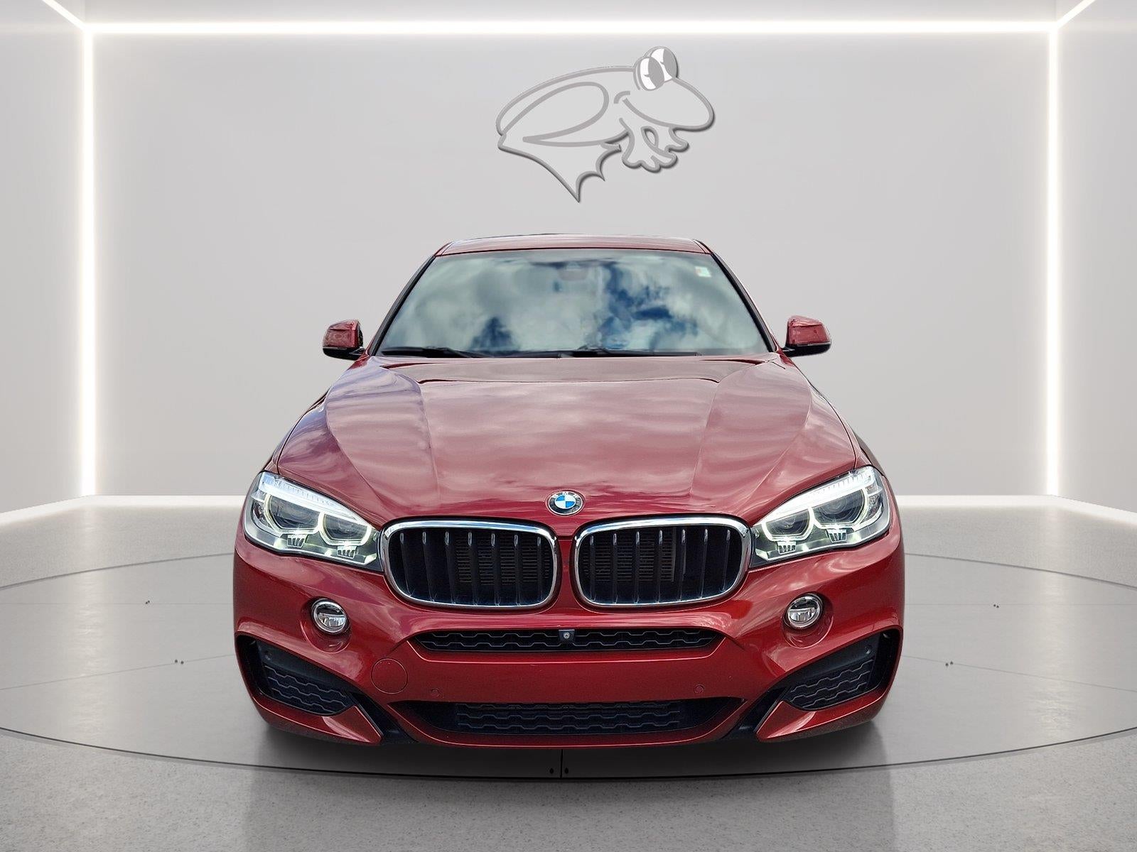 2018 BMW X6 xDrive35i