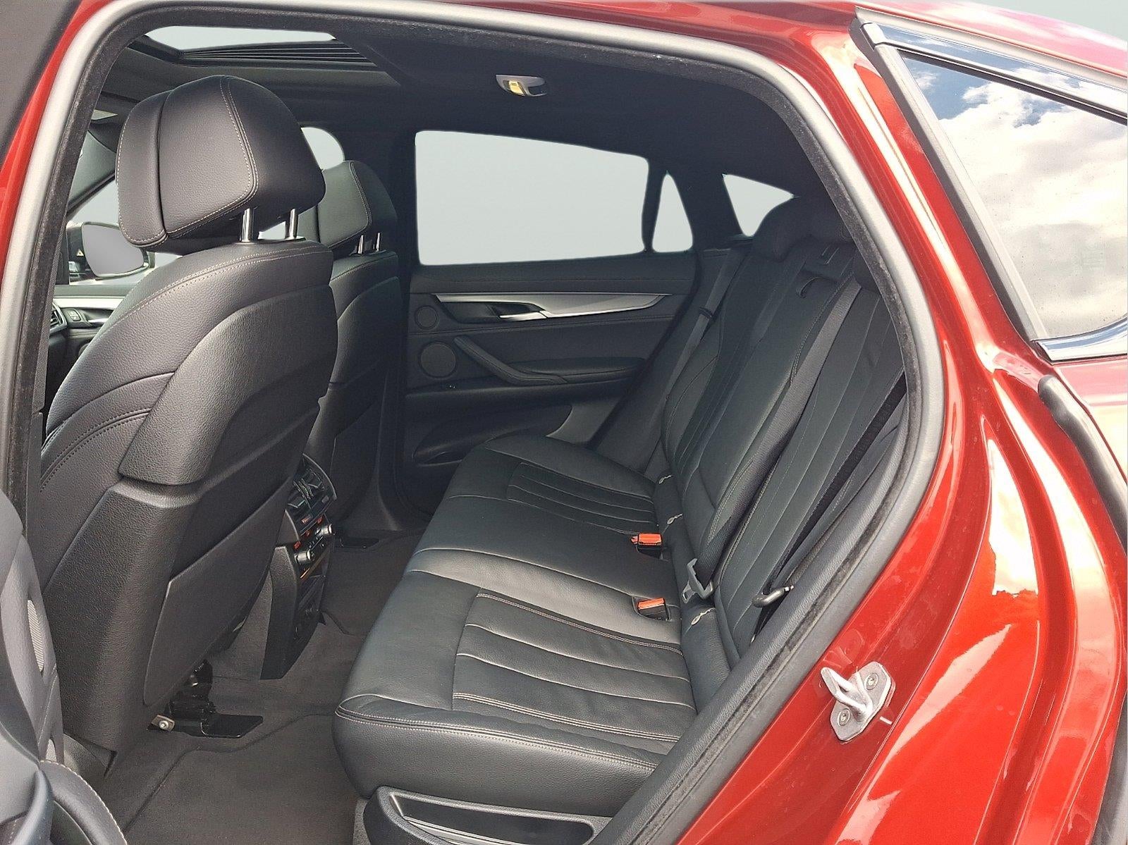 2018 BMW X6 xDrive35i