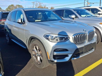 2021 BMW X3 xDrive30i