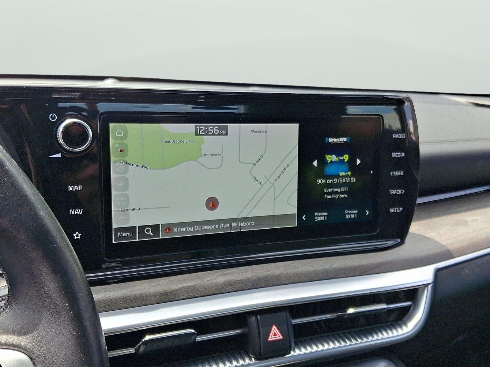 2024 Kia K5 EX