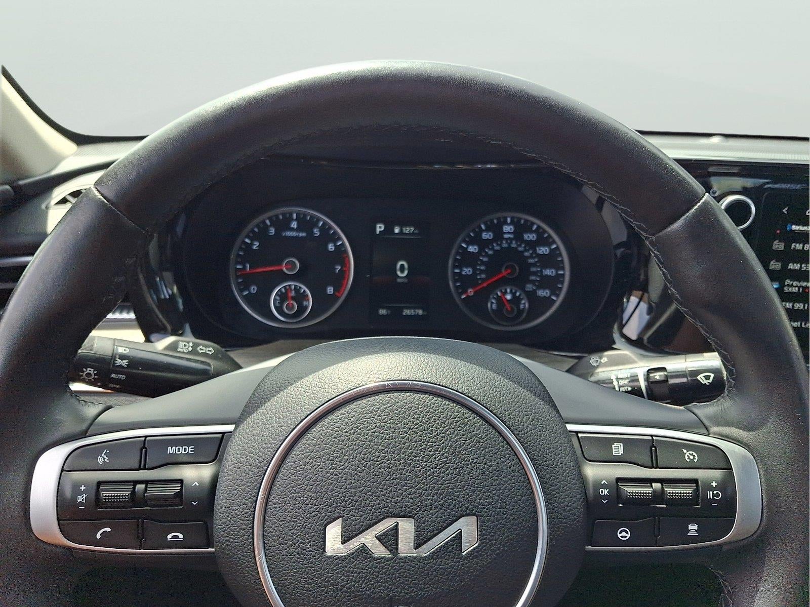 2024 Kia K5 EX