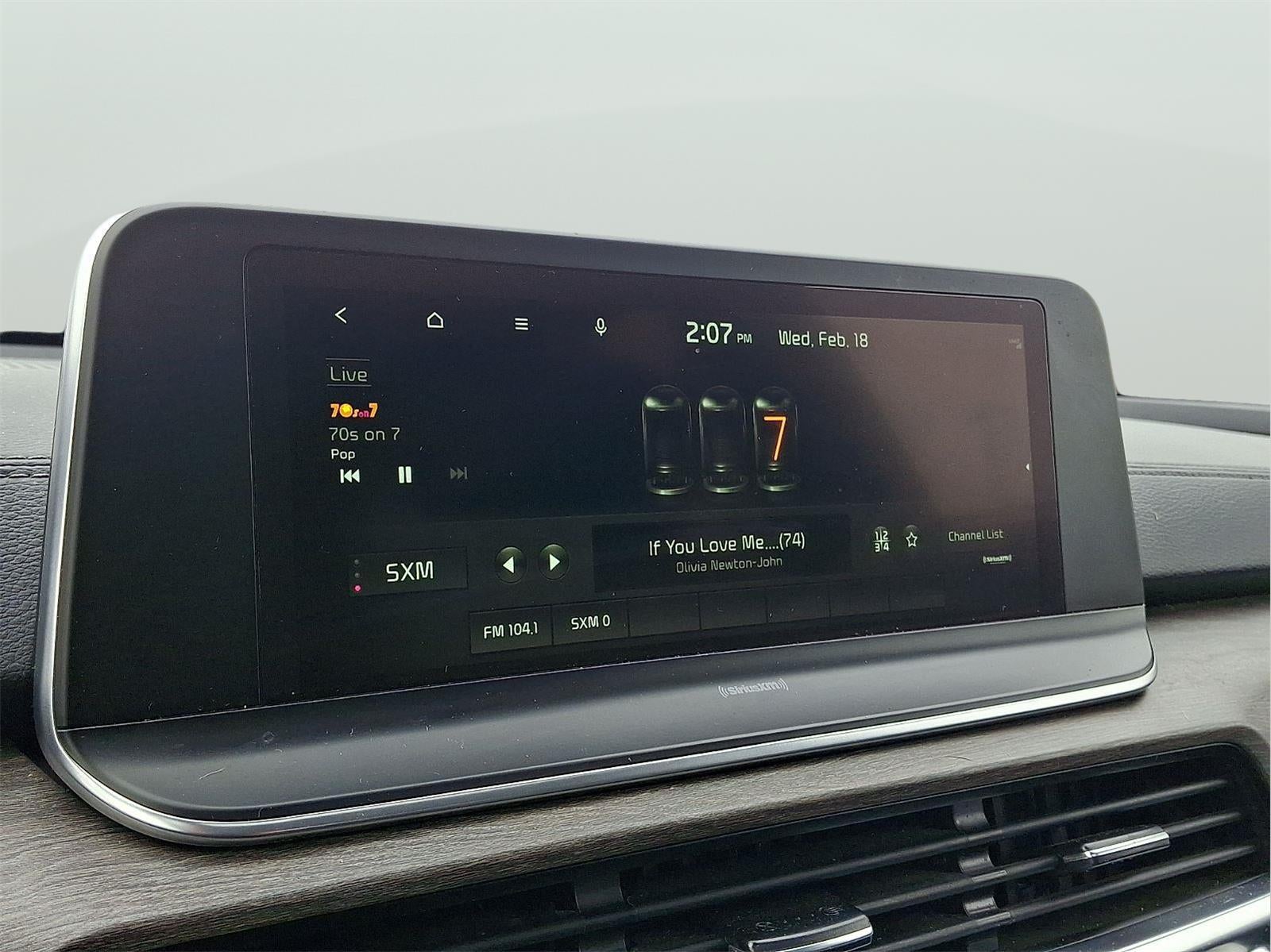 2022 Kia Telluride EX