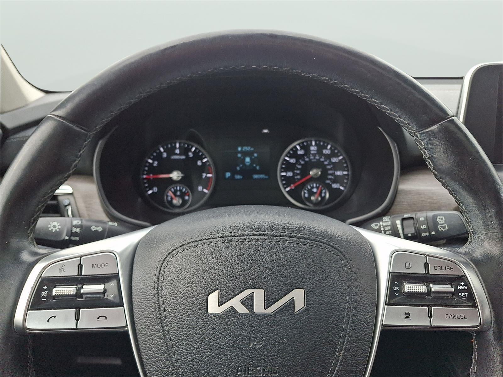 2022 Kia Telluride EX