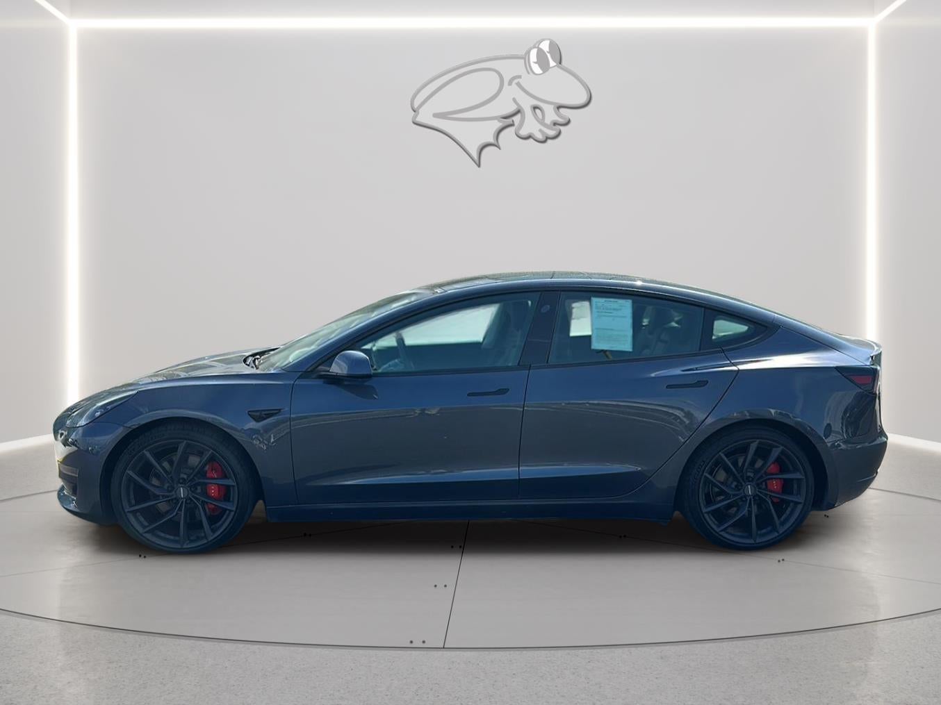 2021 Tesla Model 3 Performance Dual Motor All-Wheel Drive's photo