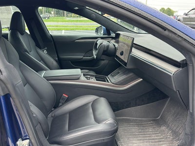 2021 Tesla Model S Long Range