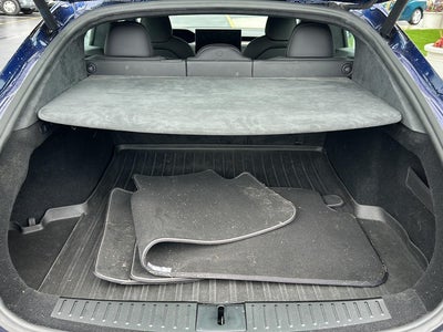 2021 Tesla Model S Long Range