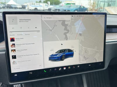 2021 Tesla Model S Long Range