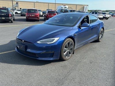 2021 Tesla Model S Long Range
