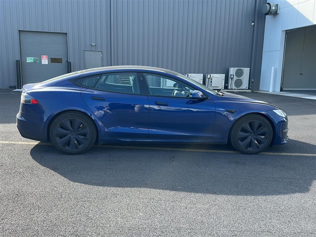 2021 Tesla Model S Long Range