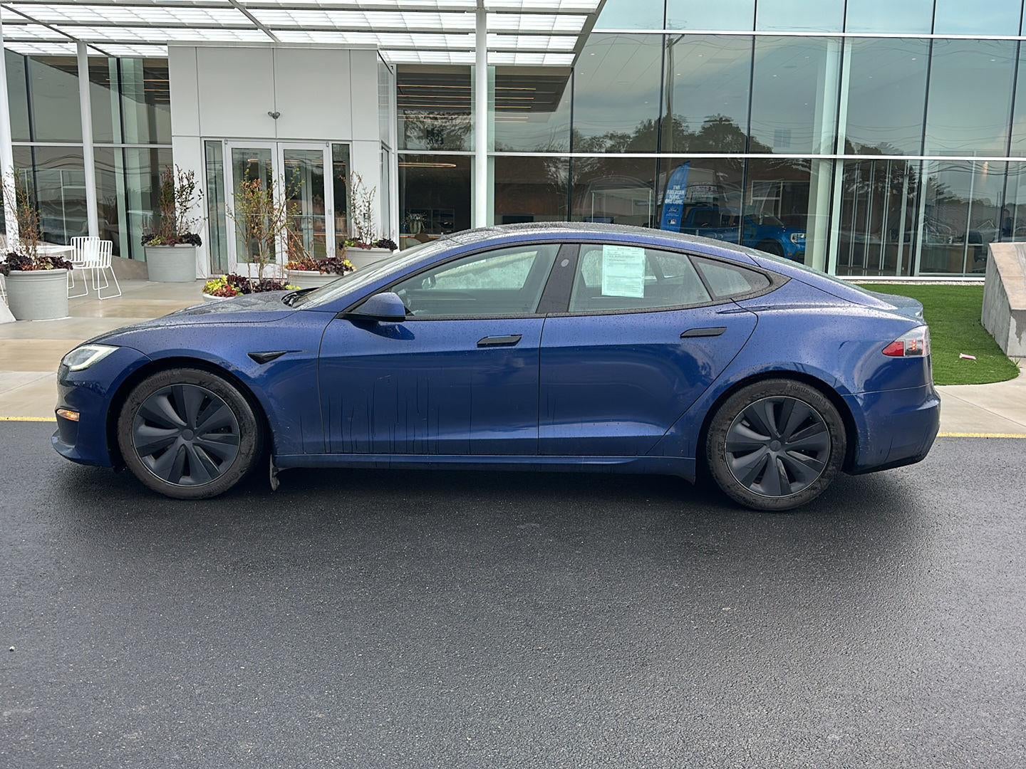 2021 Tesla Model S Long Range