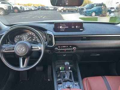 2023 Mazda Mazda Cx-50 2.5 Turbo Meridian Edition