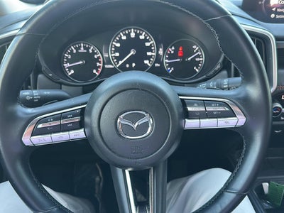 2023 Mazda Mazda Cx-50 2.5 Turbo Meridian Edition