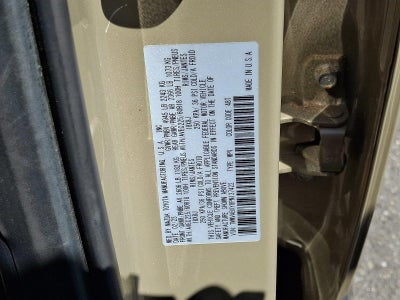 2023 Mazda Mazda Cx-50 2.5 Turbo Meridian Edition