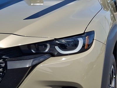 2023 Mazda Mazda Cx-50 2.5 Turbo Meridian Edition