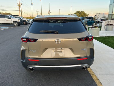 2023 Mazda Mazda Cx-50 2.5 Turbo Meridian Edition