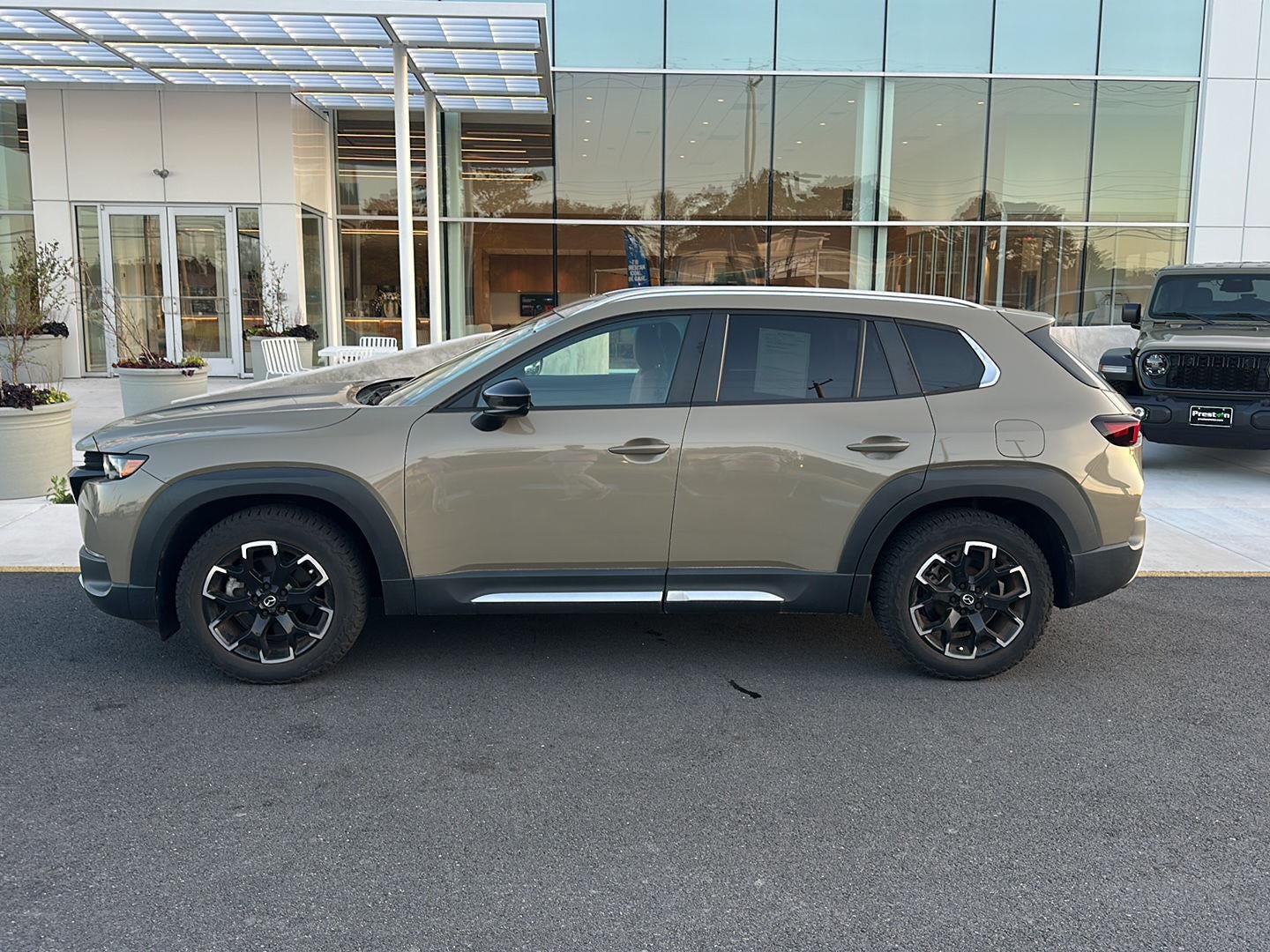 2023 Mazda Mazda Cx-50 2.5 Turbo Meridian Edition