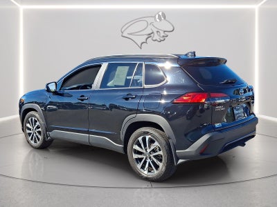 2025 Toyota Corolla Cross XLE