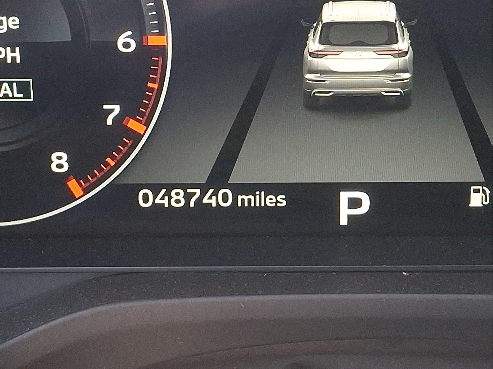 2023 Mitsubishi Outlander SEL