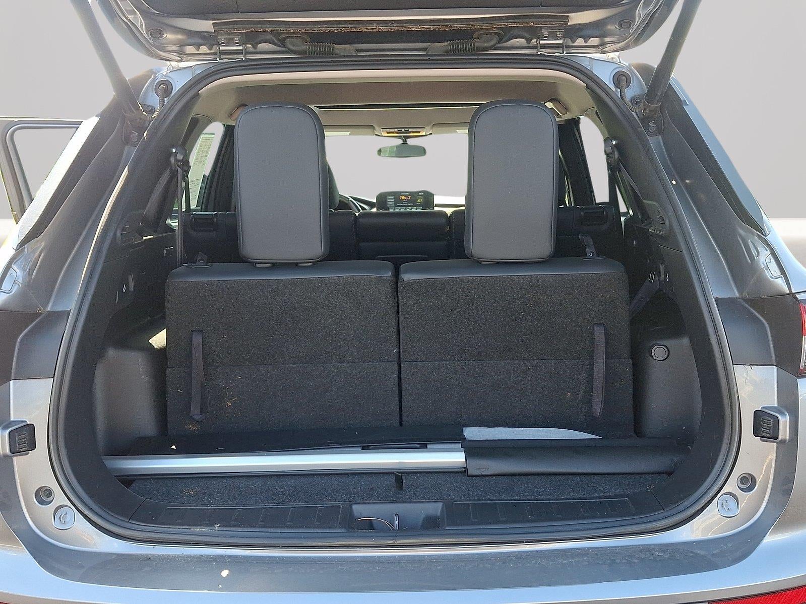 2023 Mitsubishi Outlander SEL