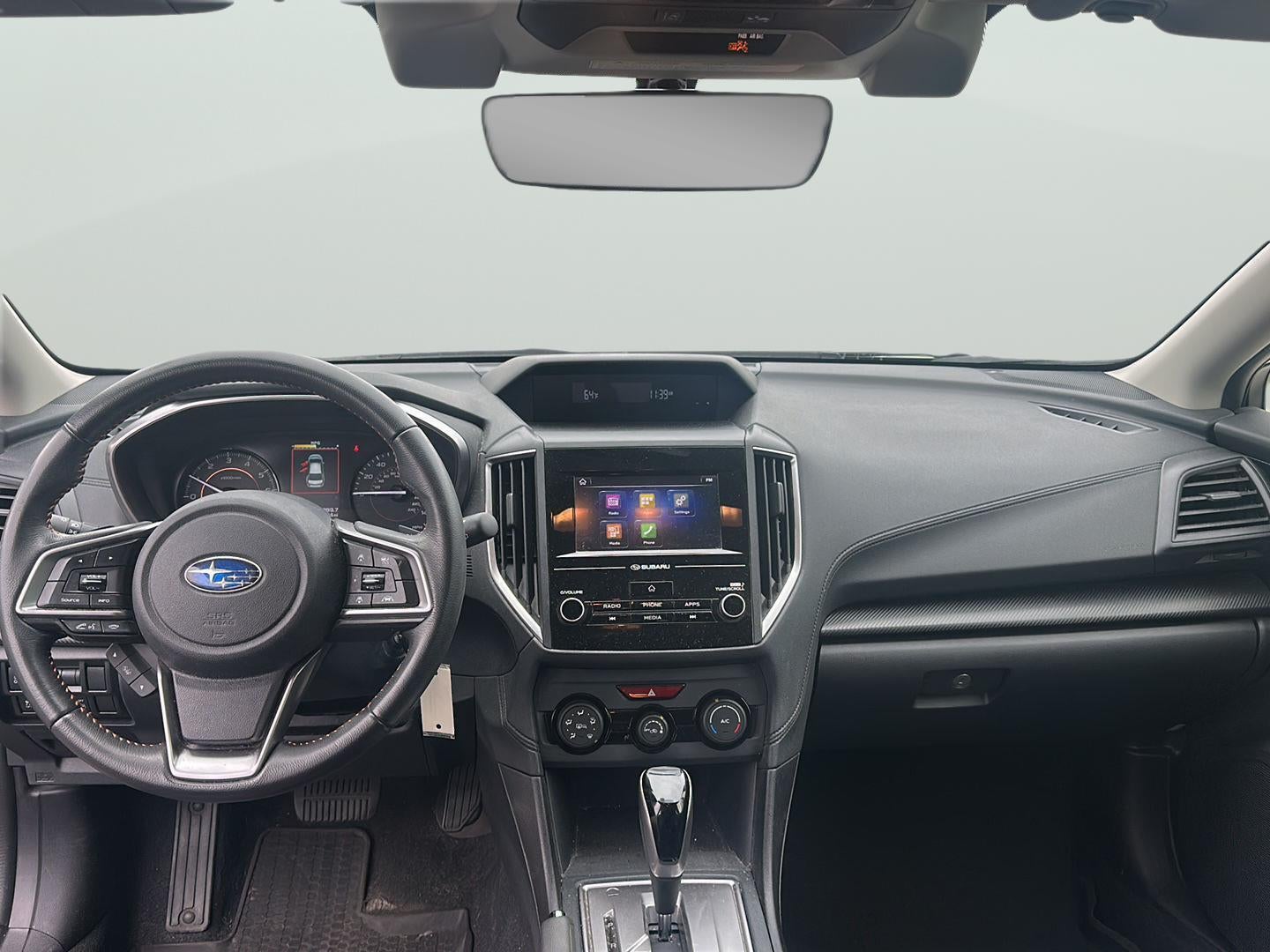 2018 Subaru Crosstrek Premium
