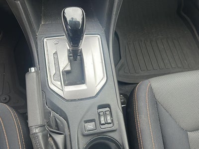 2018 Subaru Crosstrek Premium