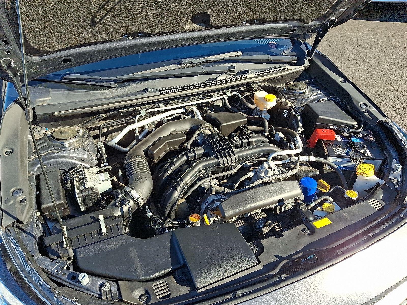 2021 Subaru Crosstrek Premium