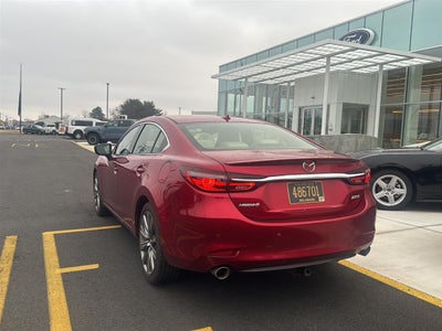 2018 Mazda Mazda6 Signature