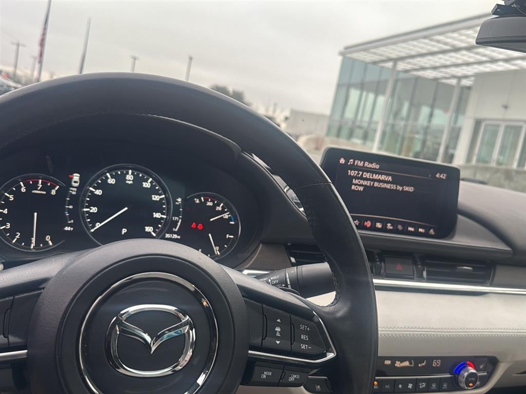 2018 Mazda Mazda6 Signature