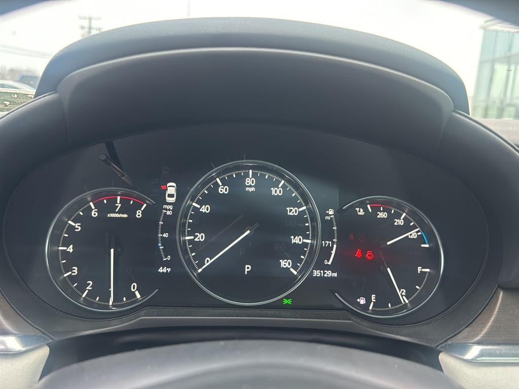 2018 Mazda Mazda6 Signature