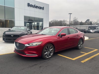 2018 Mazda Mazda6 Signature